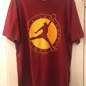 Jordan shirt very nice hard to find !!!